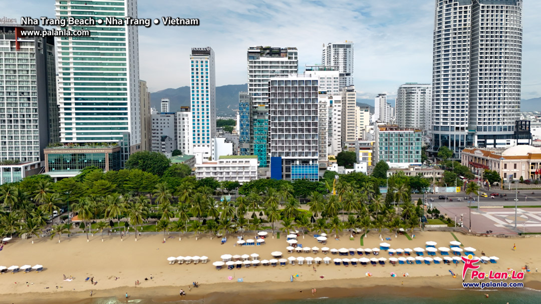 Nha Trang Beach